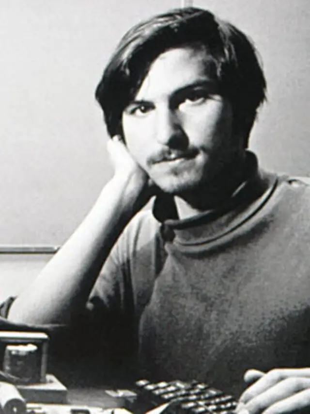 Conheça o Sócio do Steves Jobs